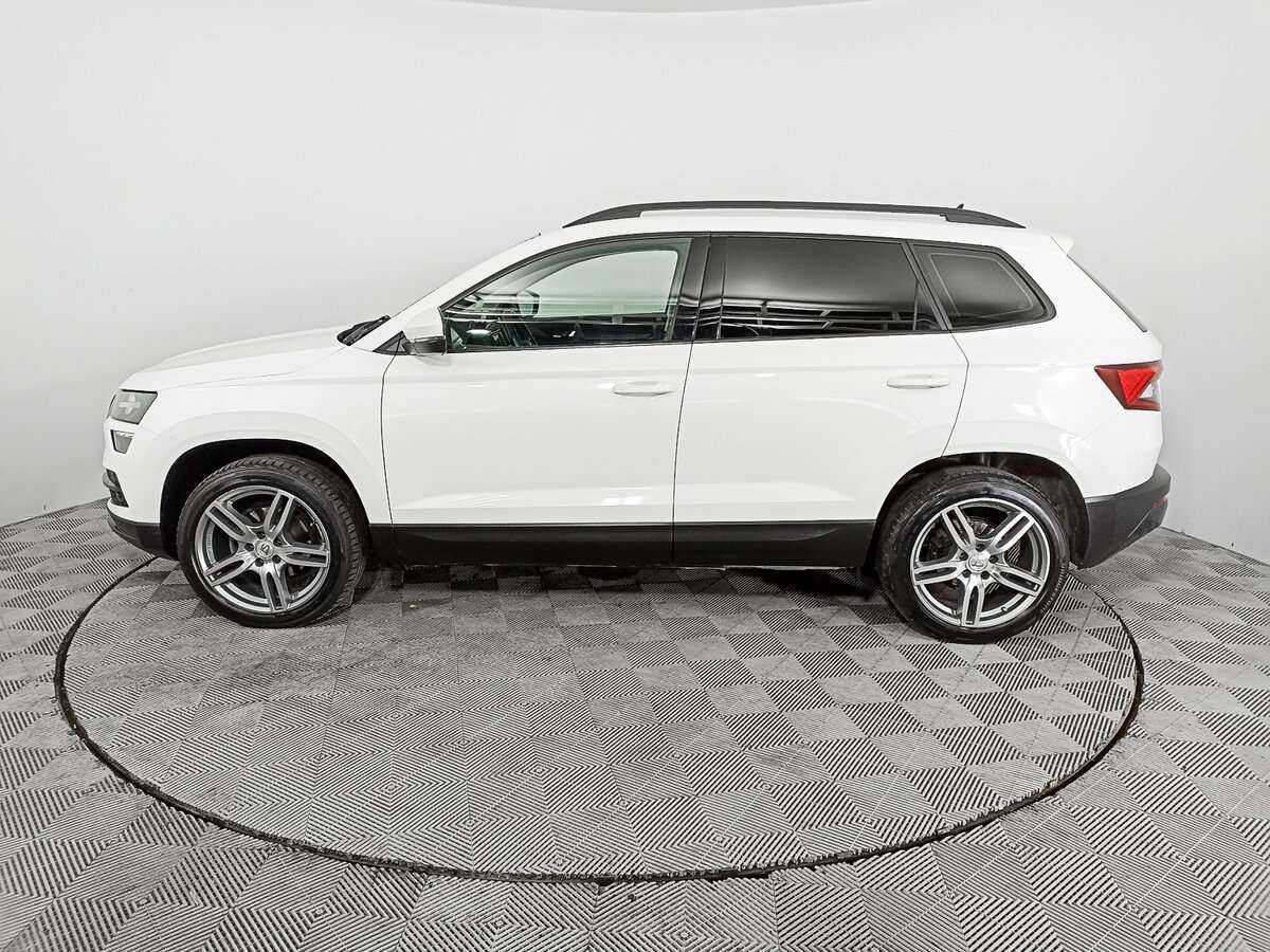 Skoda Karoq, 2020 Фото №8