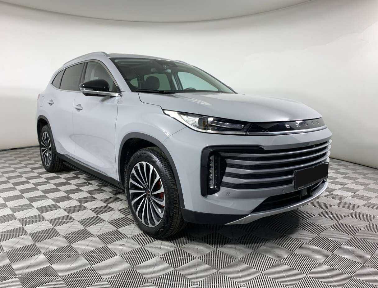 EXEED TXL, 2022 Фото №3