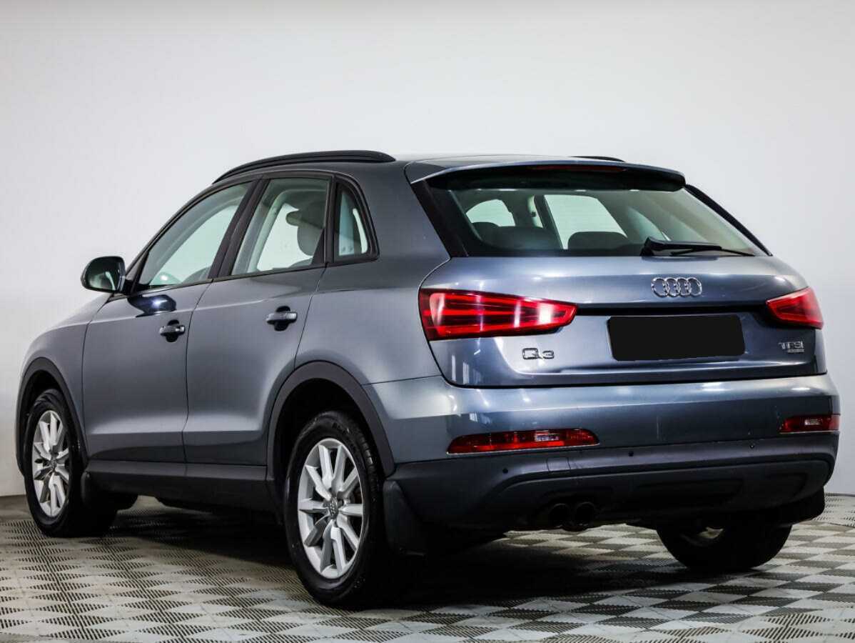 Audi Q3, 2013 Фото №6