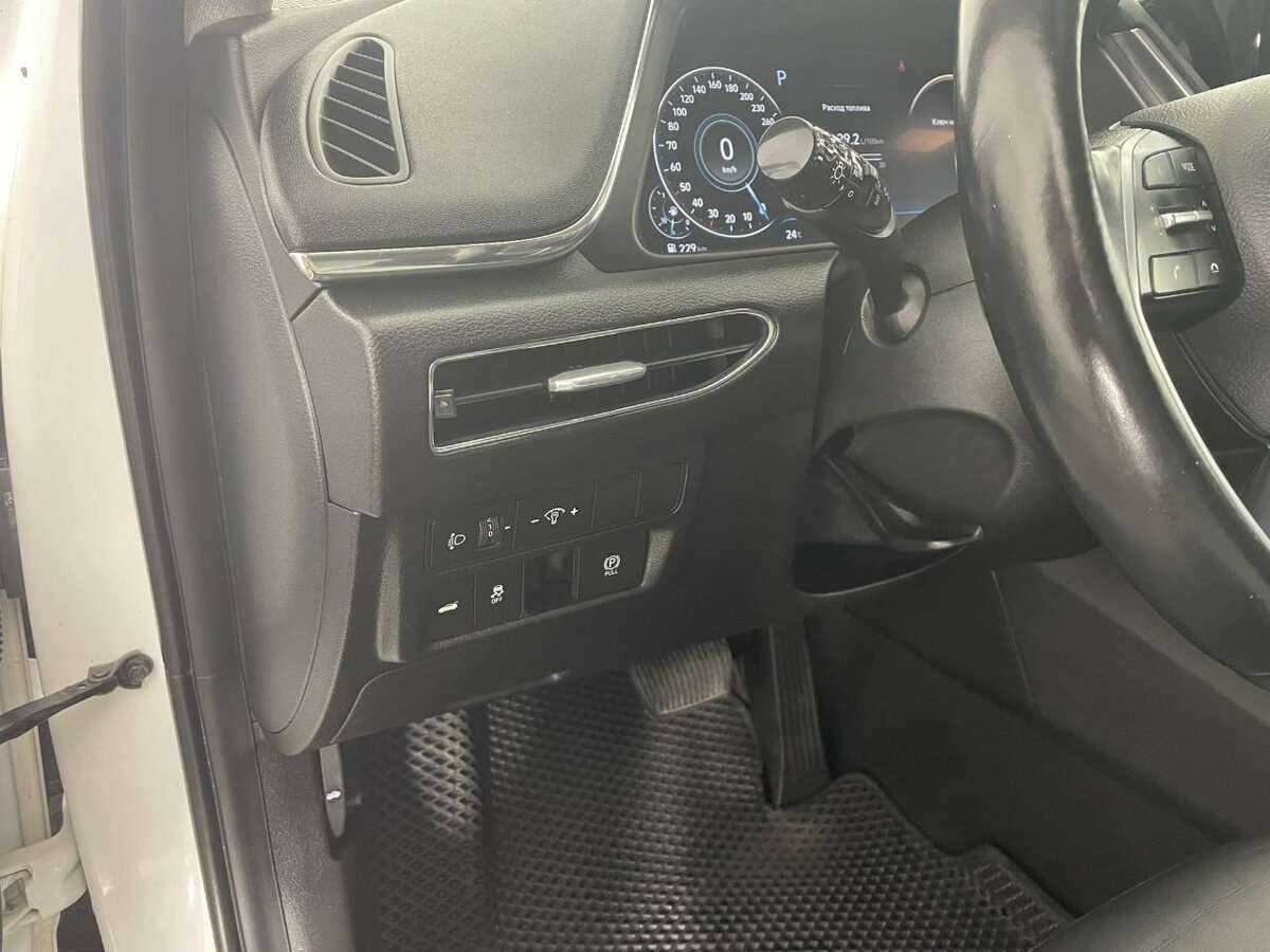 Hyundai Sonata, 2019 Фото №9