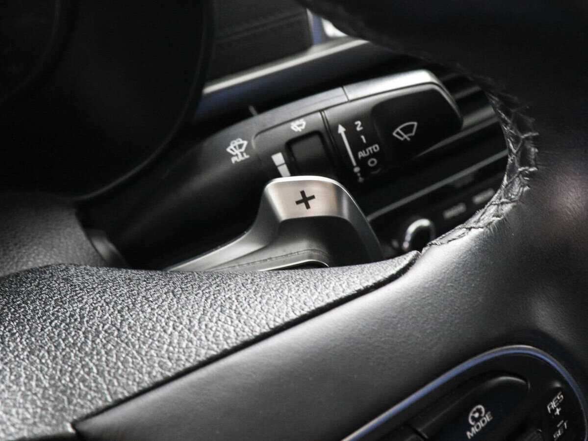 Kia Optima, 2018 Фото №15