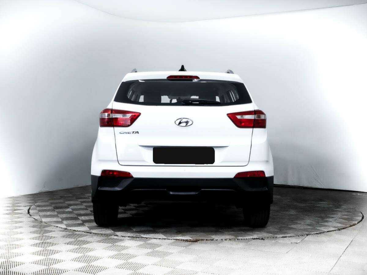 Hyundai Creta, 2021 Фото №5