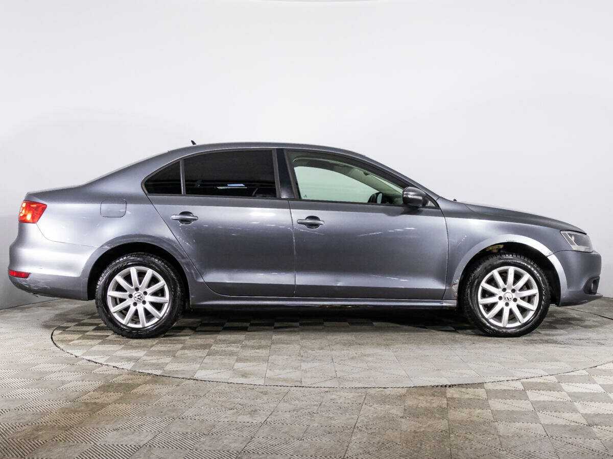 Volkswagen Jetta, 2012 Фото №4