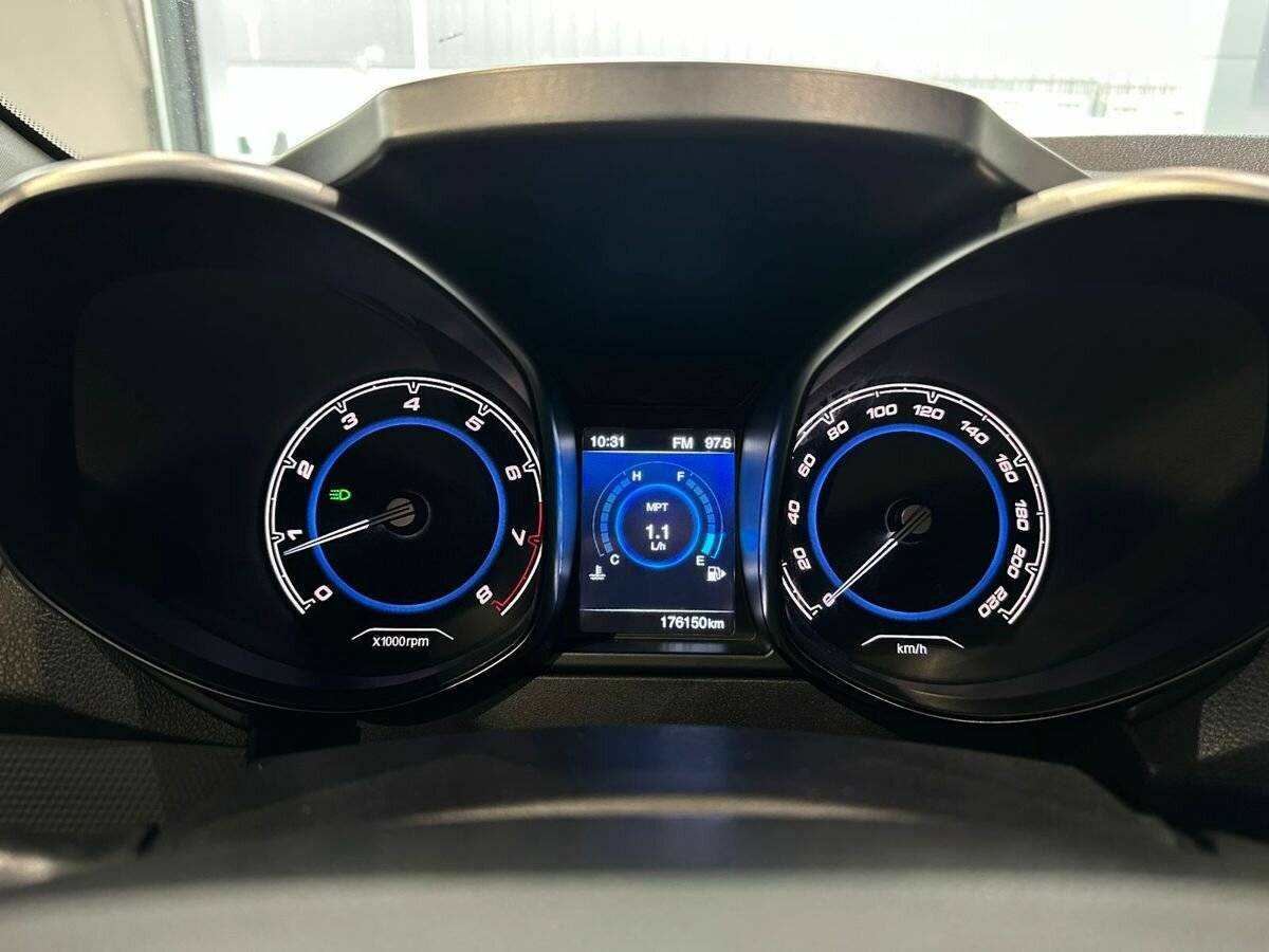 Chery Tiggo 5, 2018 Фото №16