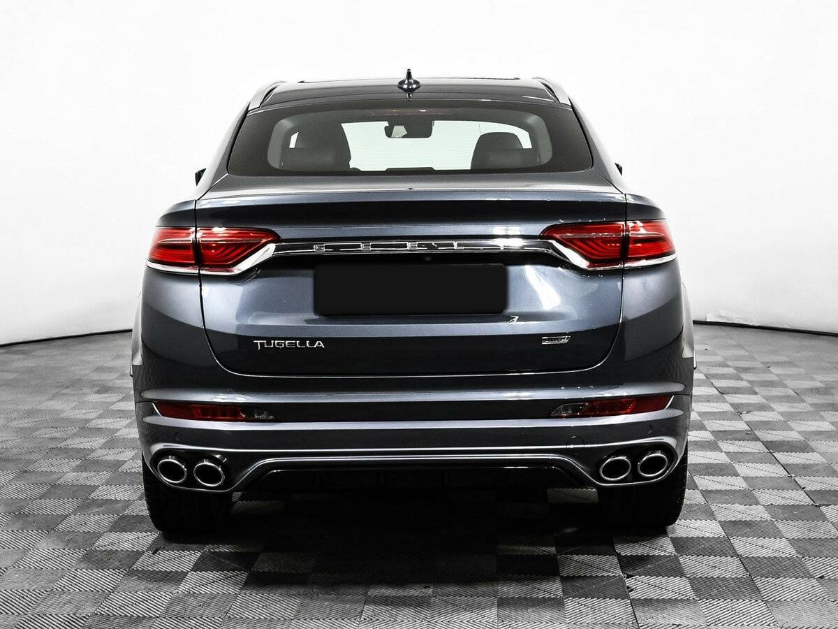 Geely Tugella, 2022 Фото №6