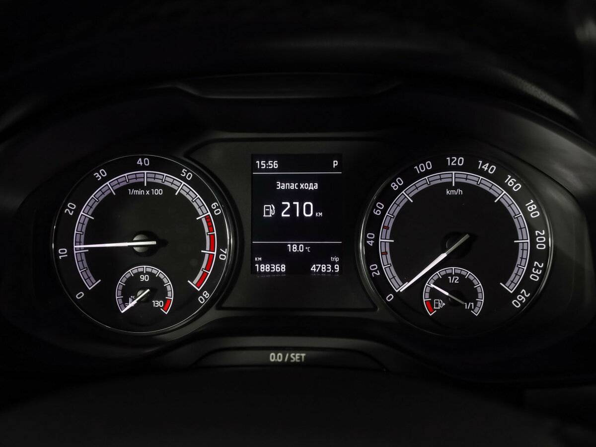 Skoda Kodiaq I, 2018 Фото №12