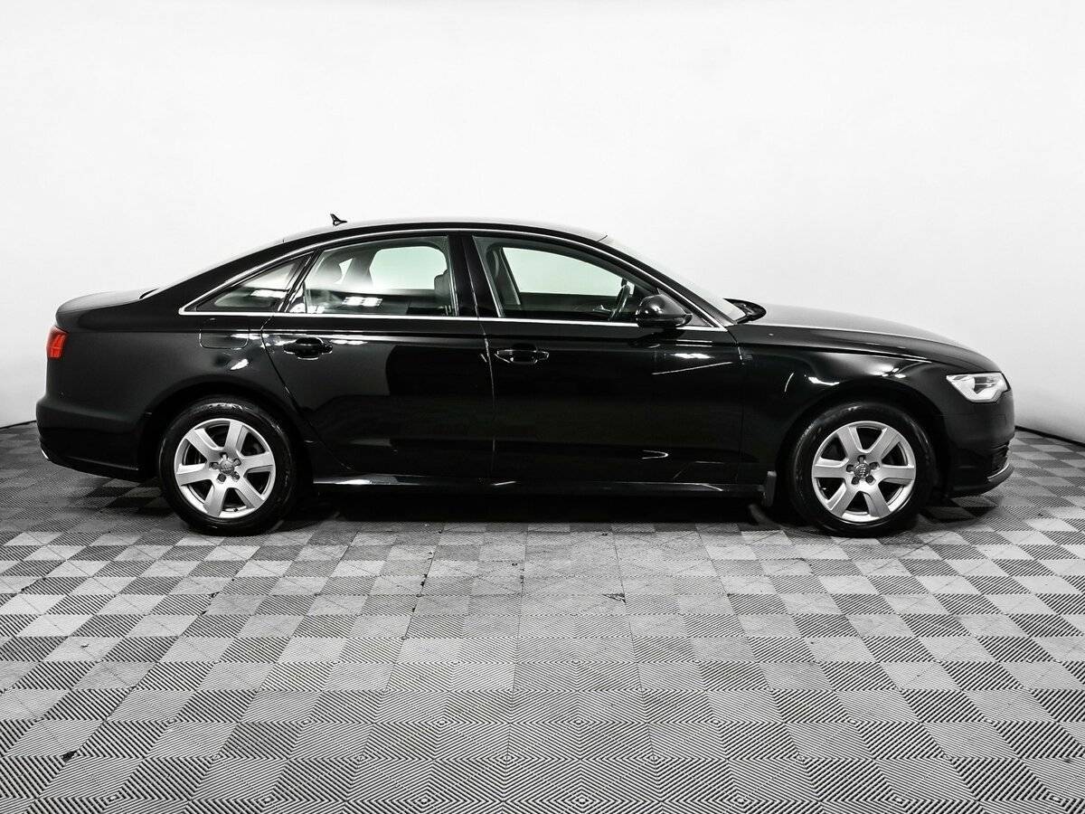 Audi A6, 2015 Фото №4