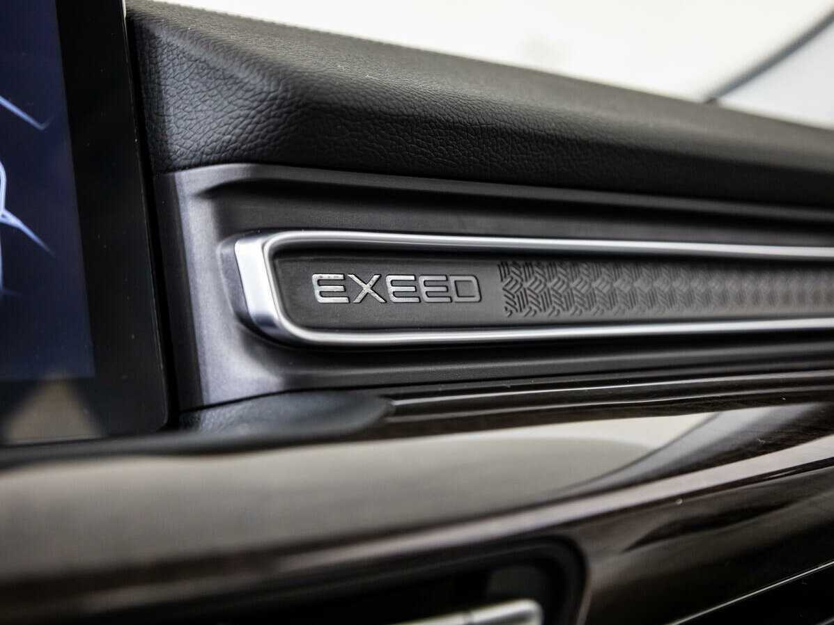 EXEED VX, 2022 Фото №20