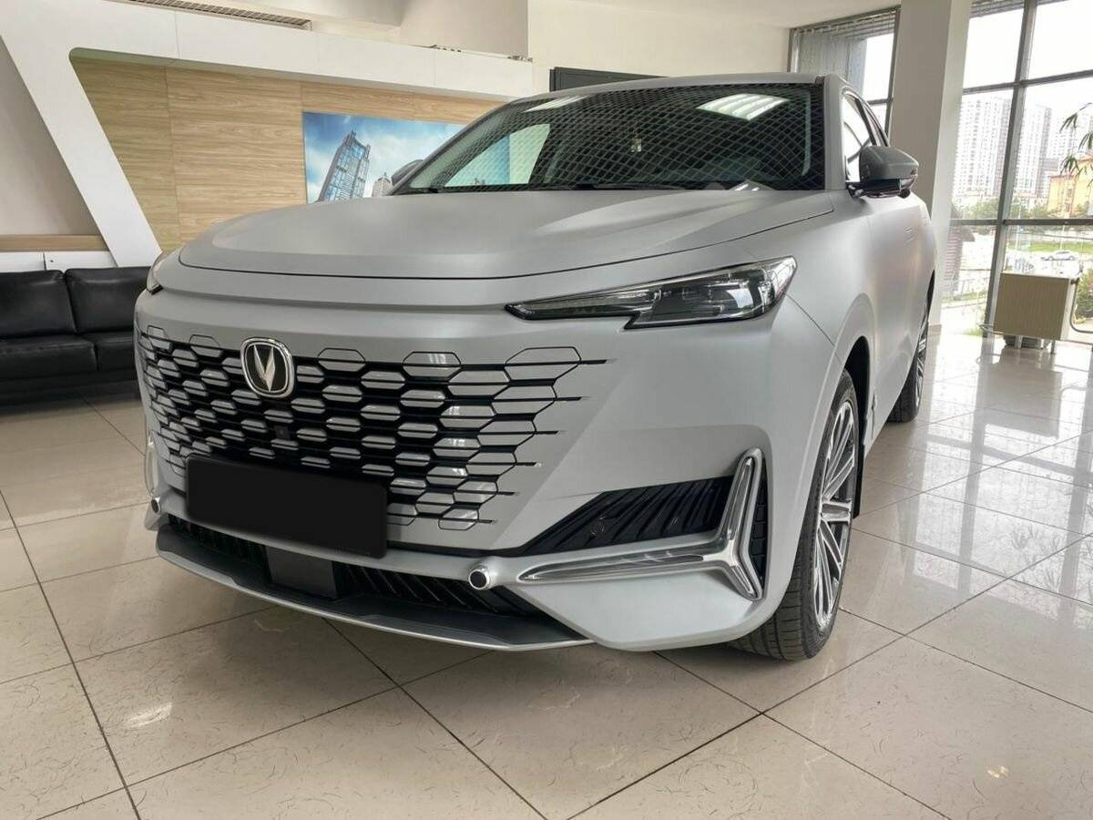 Changan UNI-K, 2022 Фото №1