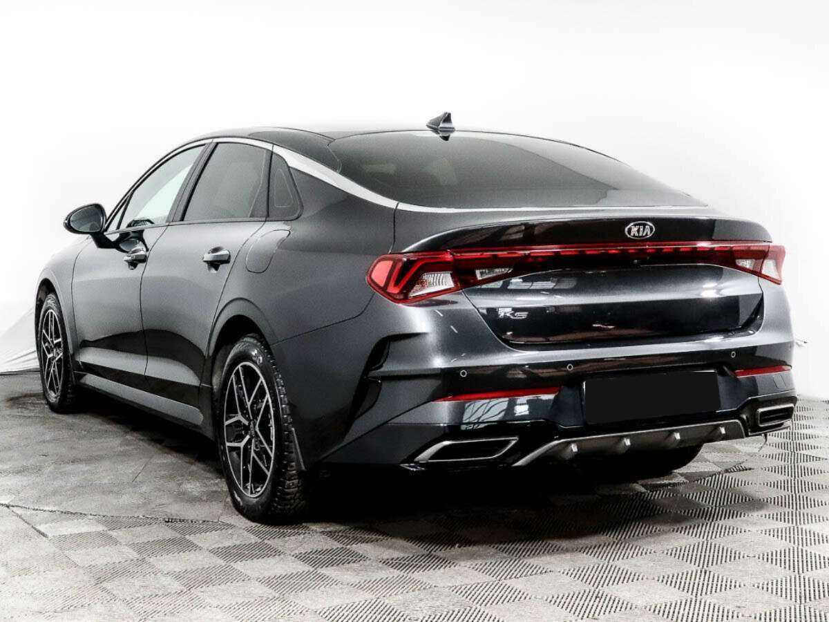 Kia K5, 2021 Фото №6