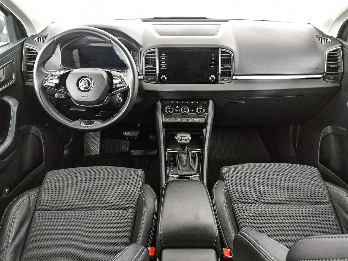Skoda Karoq DSG7, 2021 Фото №12