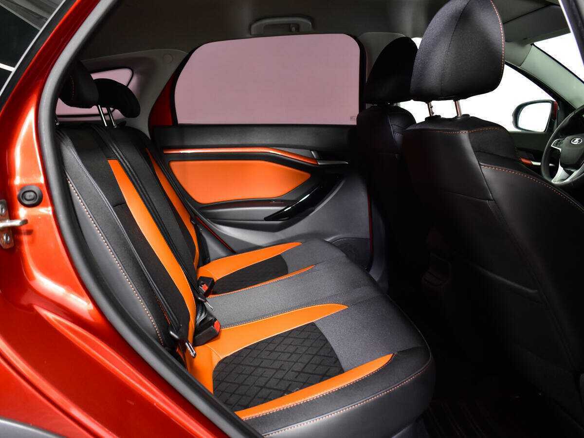 Lada (ВАЗ) Vesta SW Cross, 2020 Фото №7