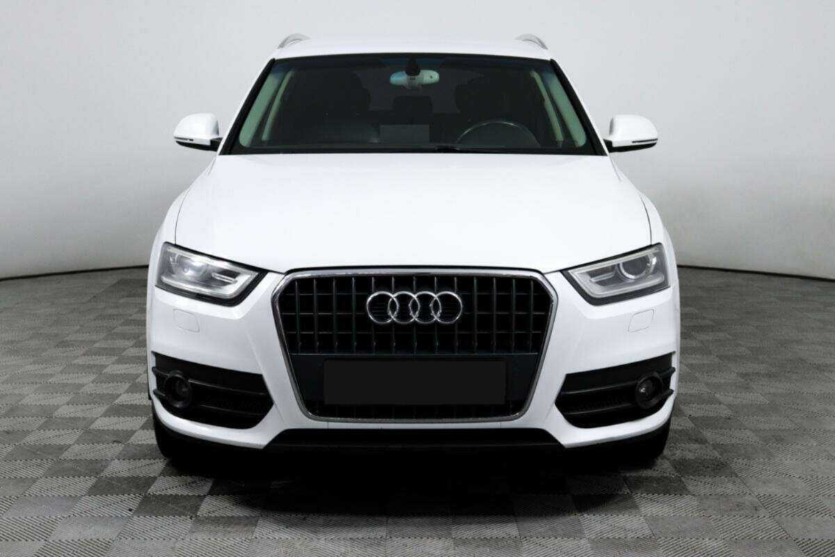 Audi Q3, 2013 Фото №2