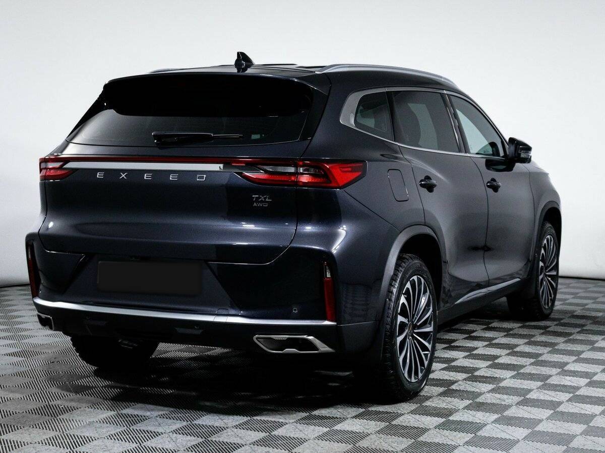 Exeed TXL, 2023 Фото №5