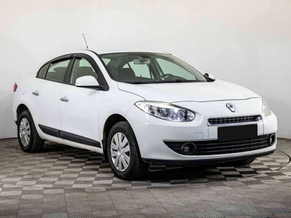 Renault Fluence, 2013 Фото №3