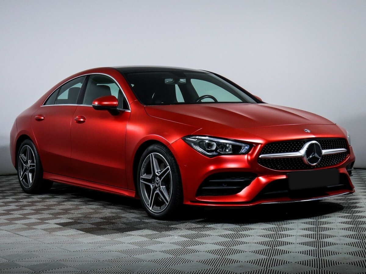 Mercedes-Benz CLA 200 II (C118, X118), 2019 Фото №3