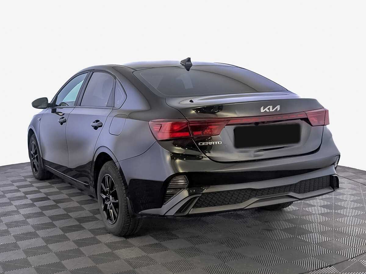 Kia Cerato, 2022 Фото №7