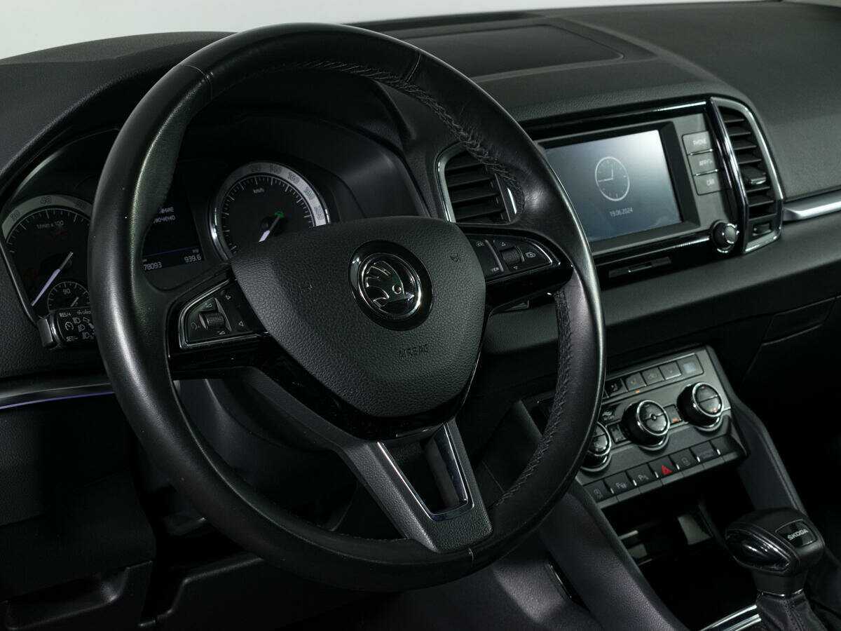 Skoda Karoq, 2020 Фото №15