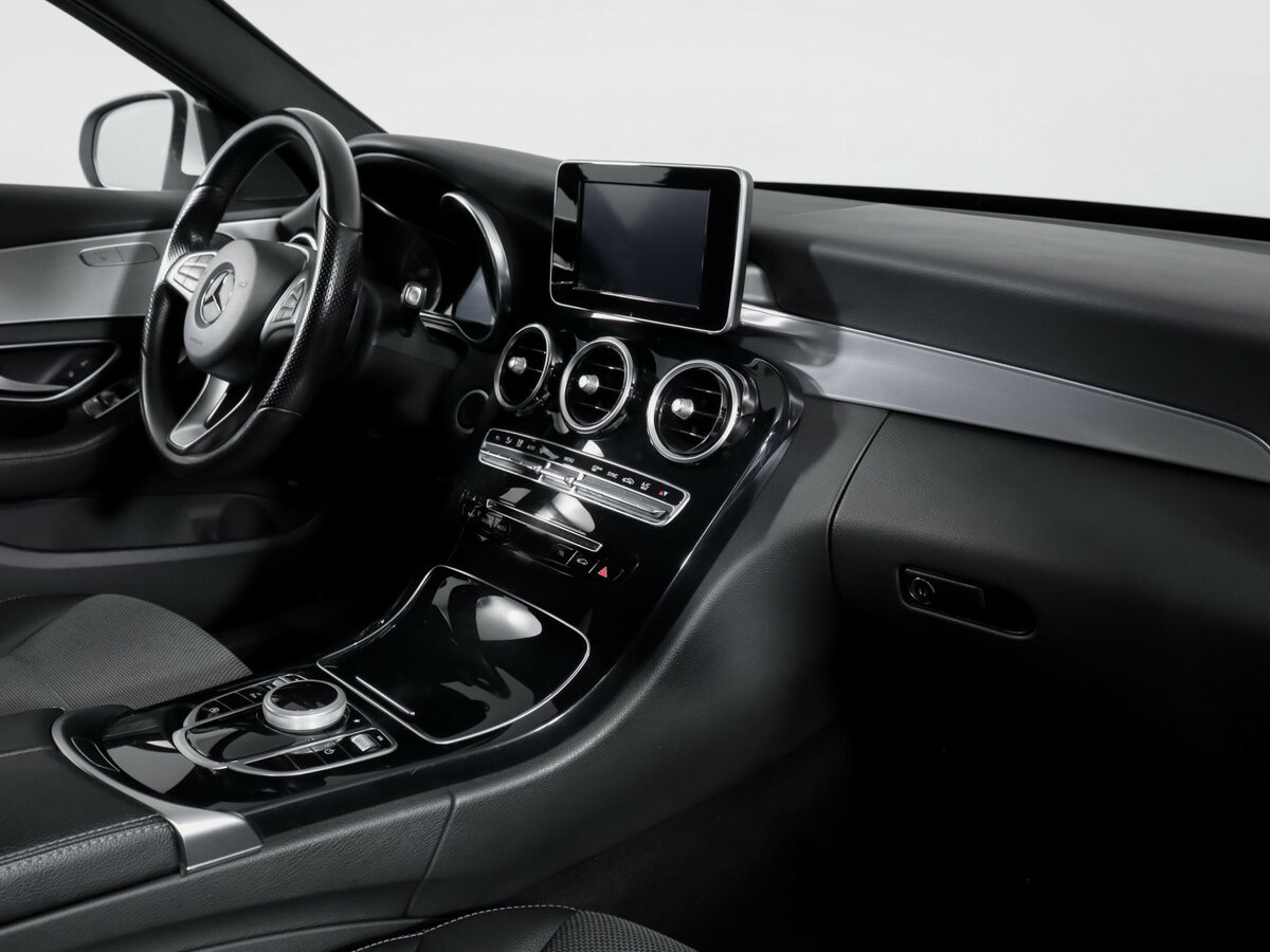 Mercedes-Benz C-Класс 200 IV (W205), 2016 Фото №7