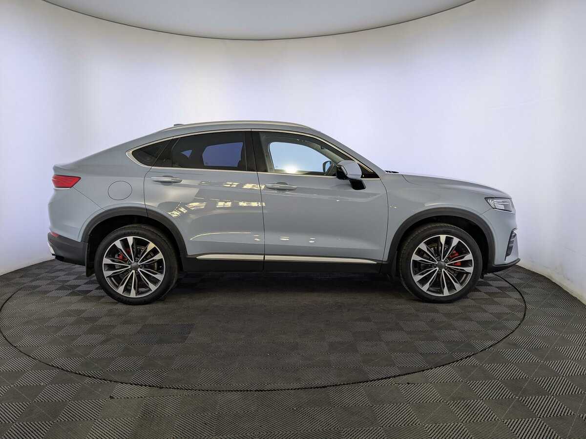 Geely Tugella, 2022 Фото №4