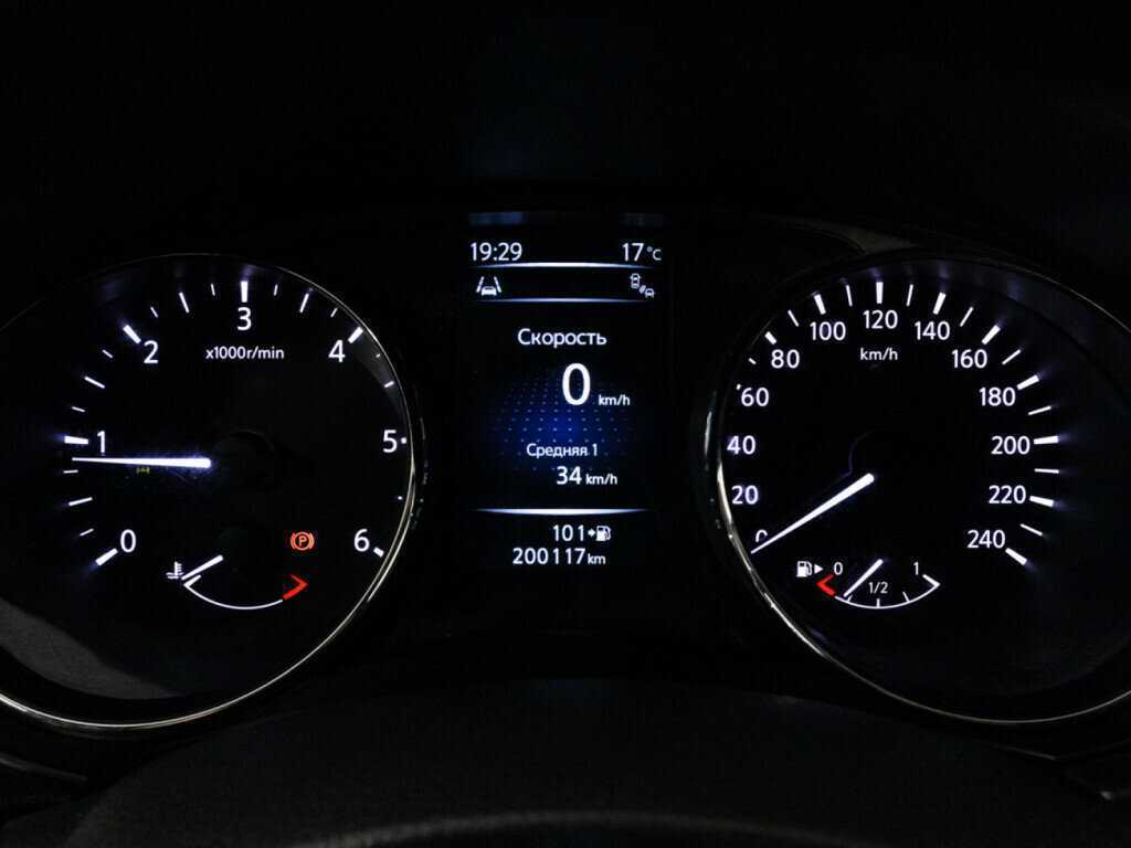 Nissan X-Trail, 2018 Фото №12