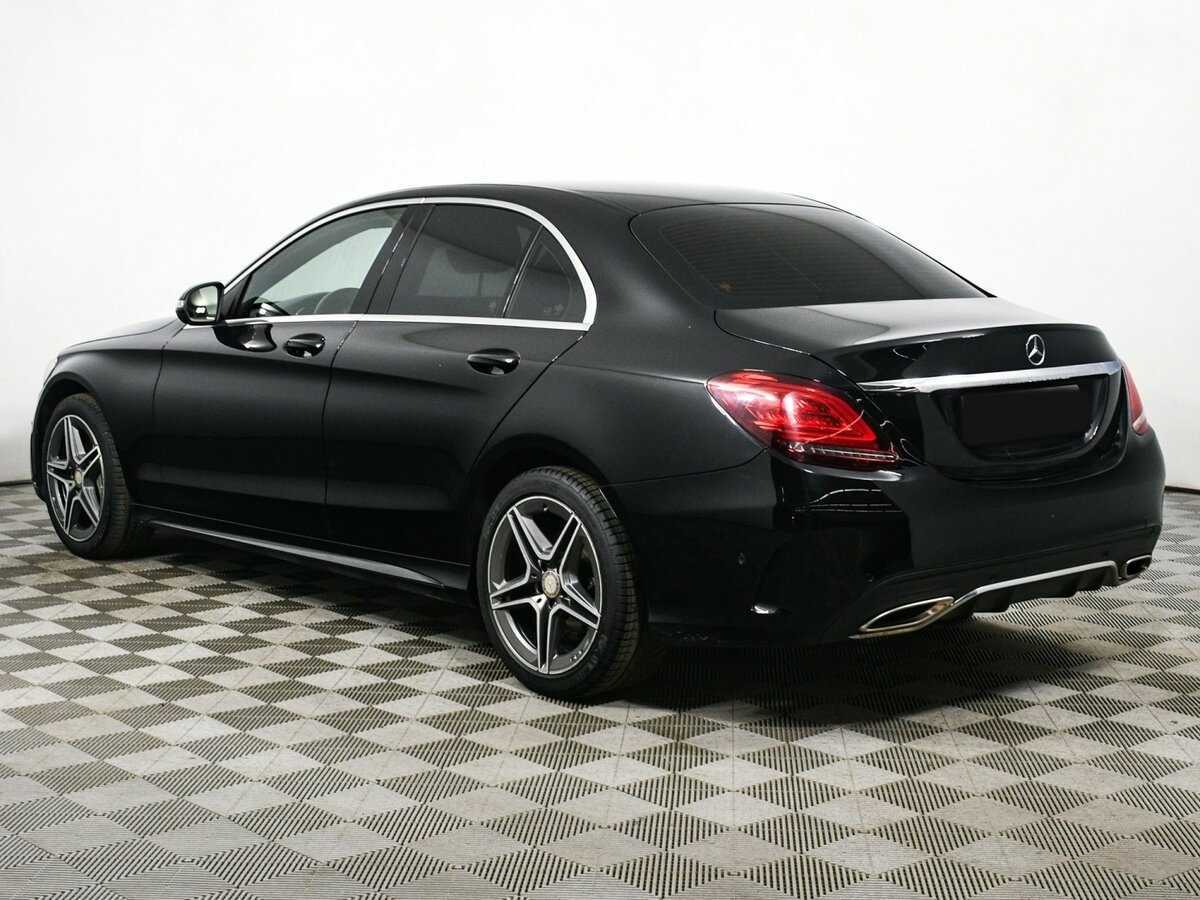 Mercedes-Benz C-Класс 180, 2018 Фото №7