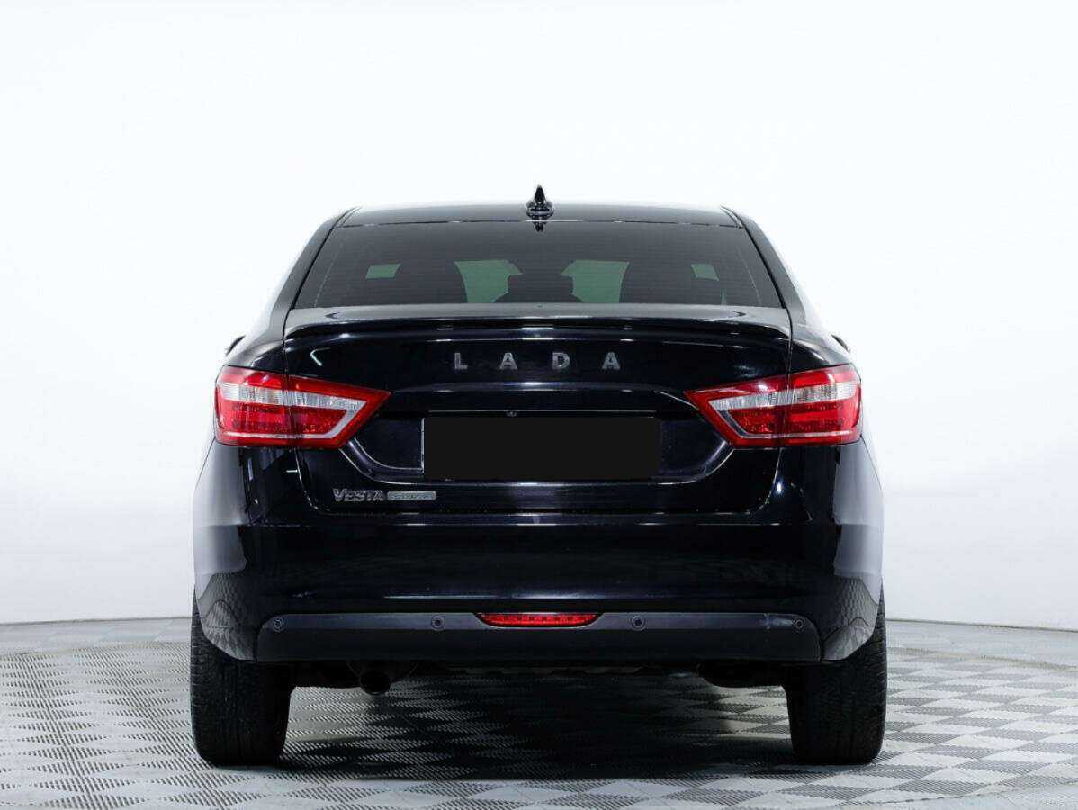 Lada (ВАЗ) Vesta, 2019 Фото №5