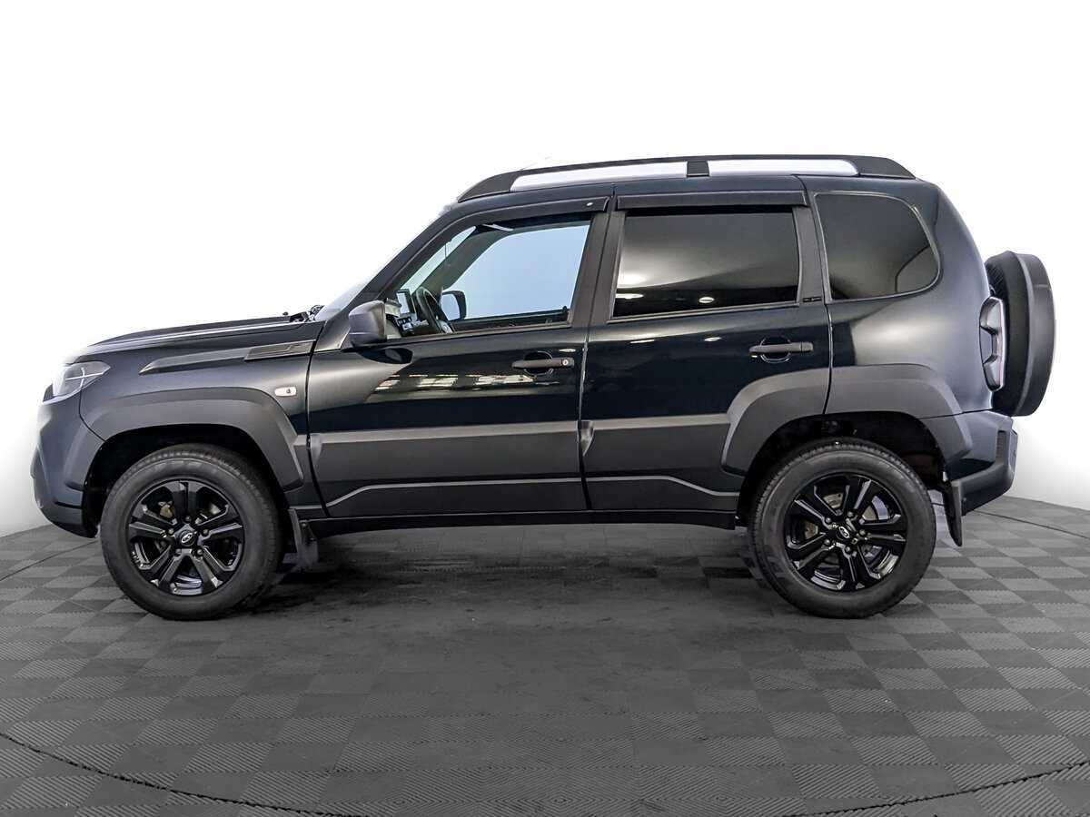 Lada (ВАЗ) Niva, 2023 Фото №8