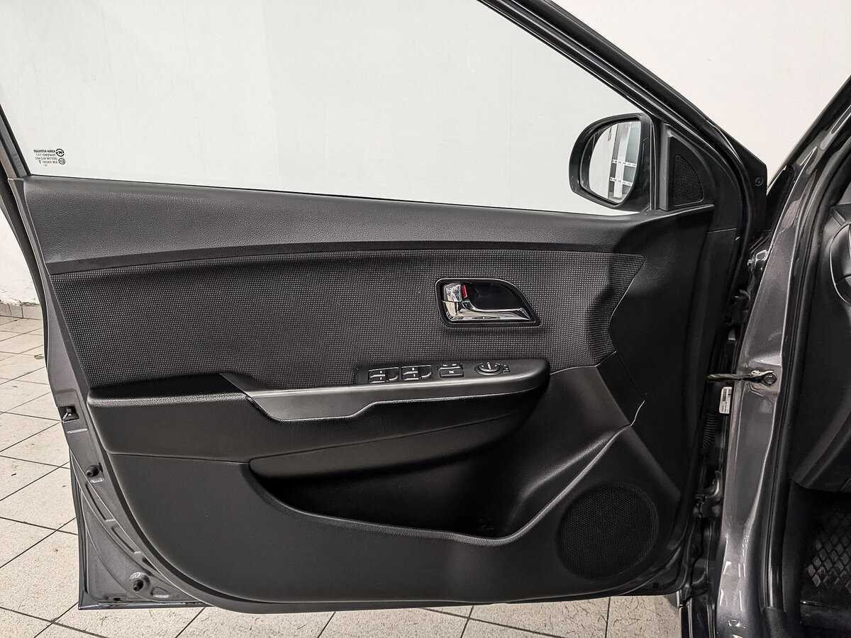 Kia Rio 4-speed, 2014 Фото №19