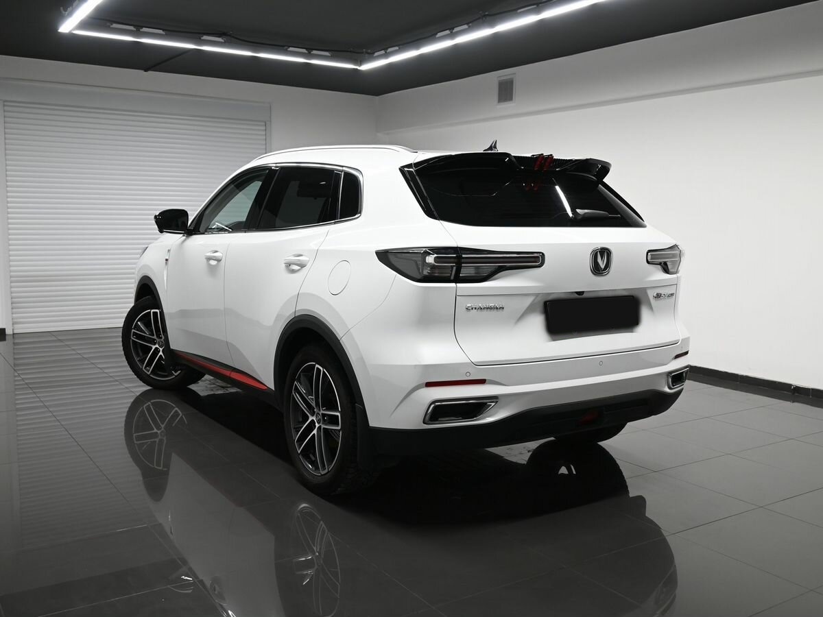 Changan CS55 Plus II, 2022 Фото №6