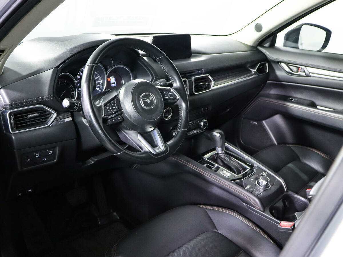 Mazda CX-5, 2019 Фото №14