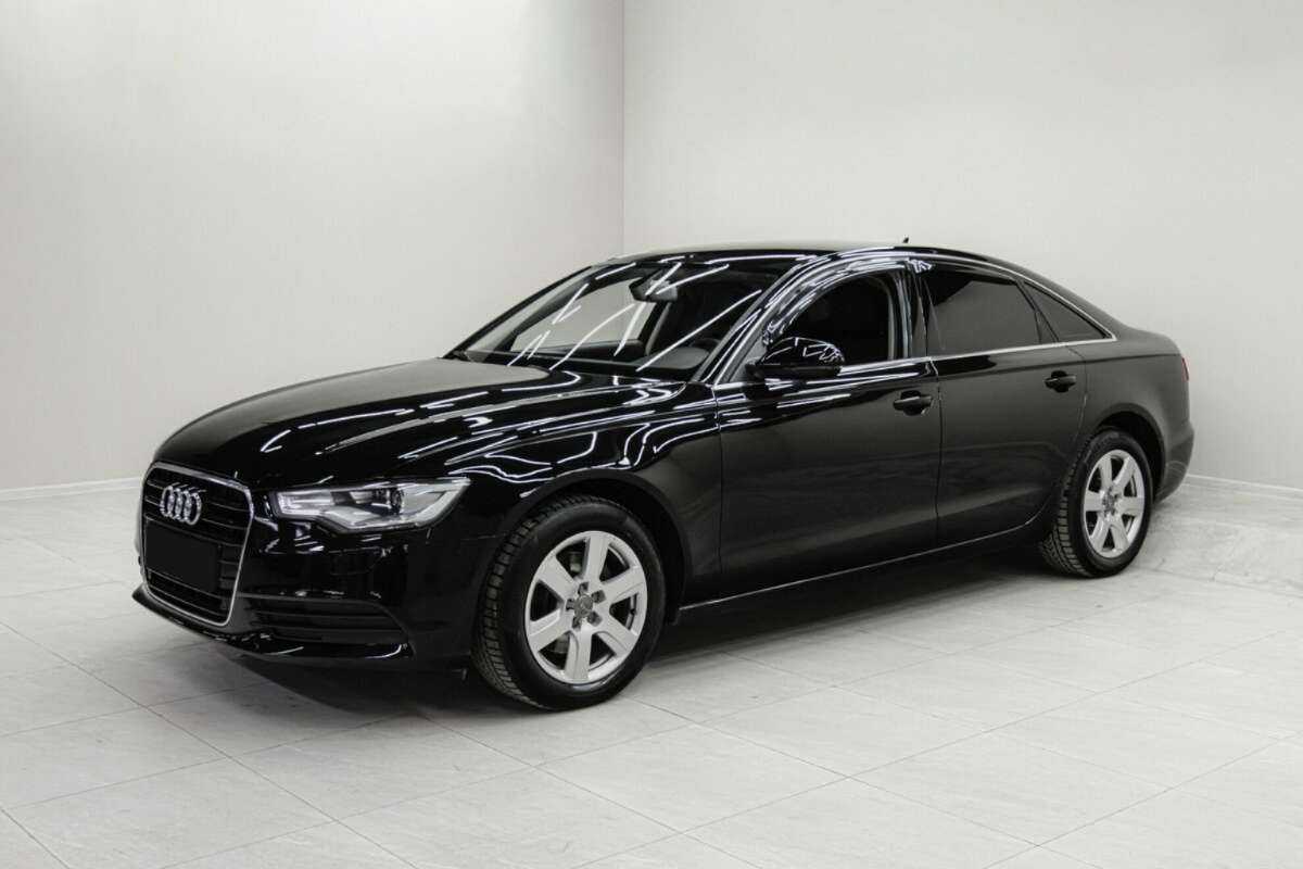 Audi A6, 2014 Фото №1