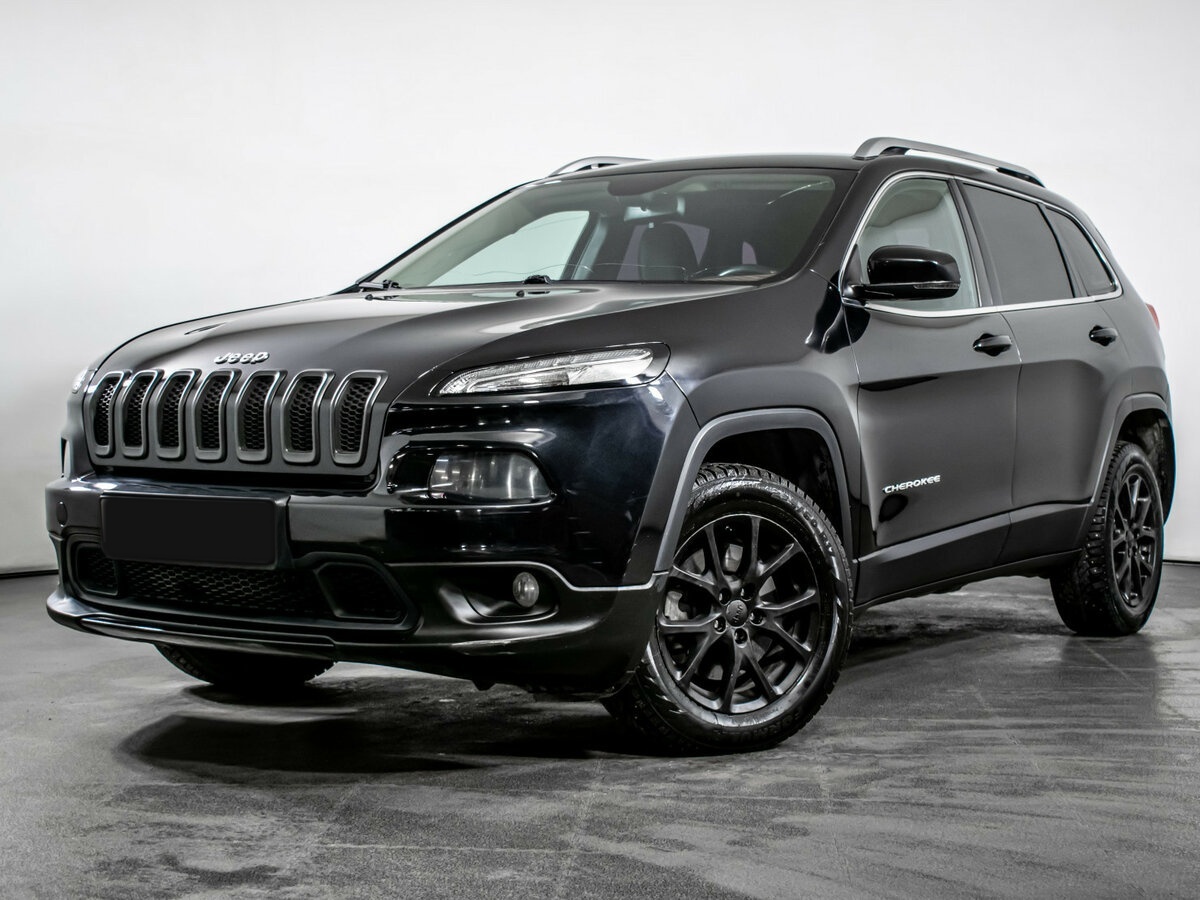 Jeep Cherokee V (KL), 2014 Фото №1