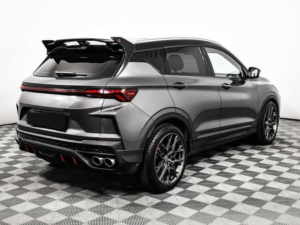 Geely Coolray, 2023 Фото №5