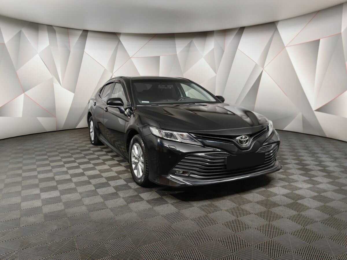Toyota Camry, 2019 Фото №3