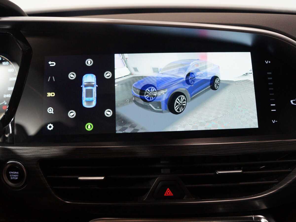 Geely Tugella, 2021 Фото №16