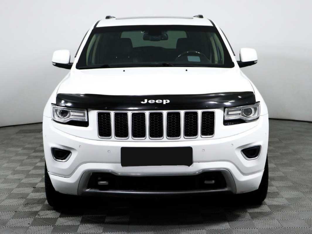 Jeep Grand Cherokee, 2013 Фото №2