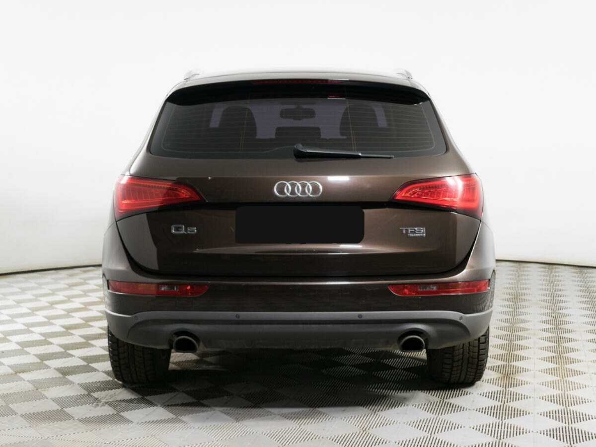 Audi Q5, 2013 Фото №3