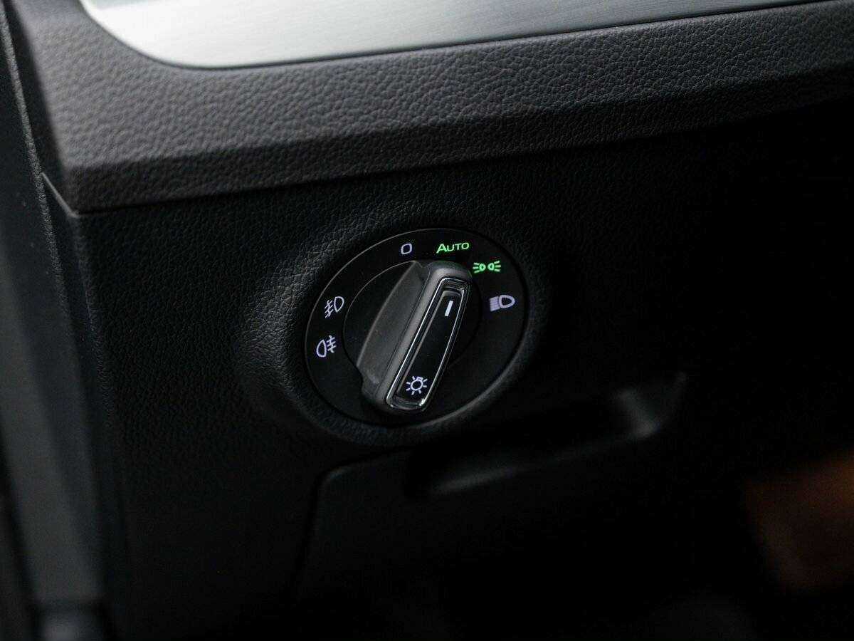 Skoda Superb, 2017 Фото №18