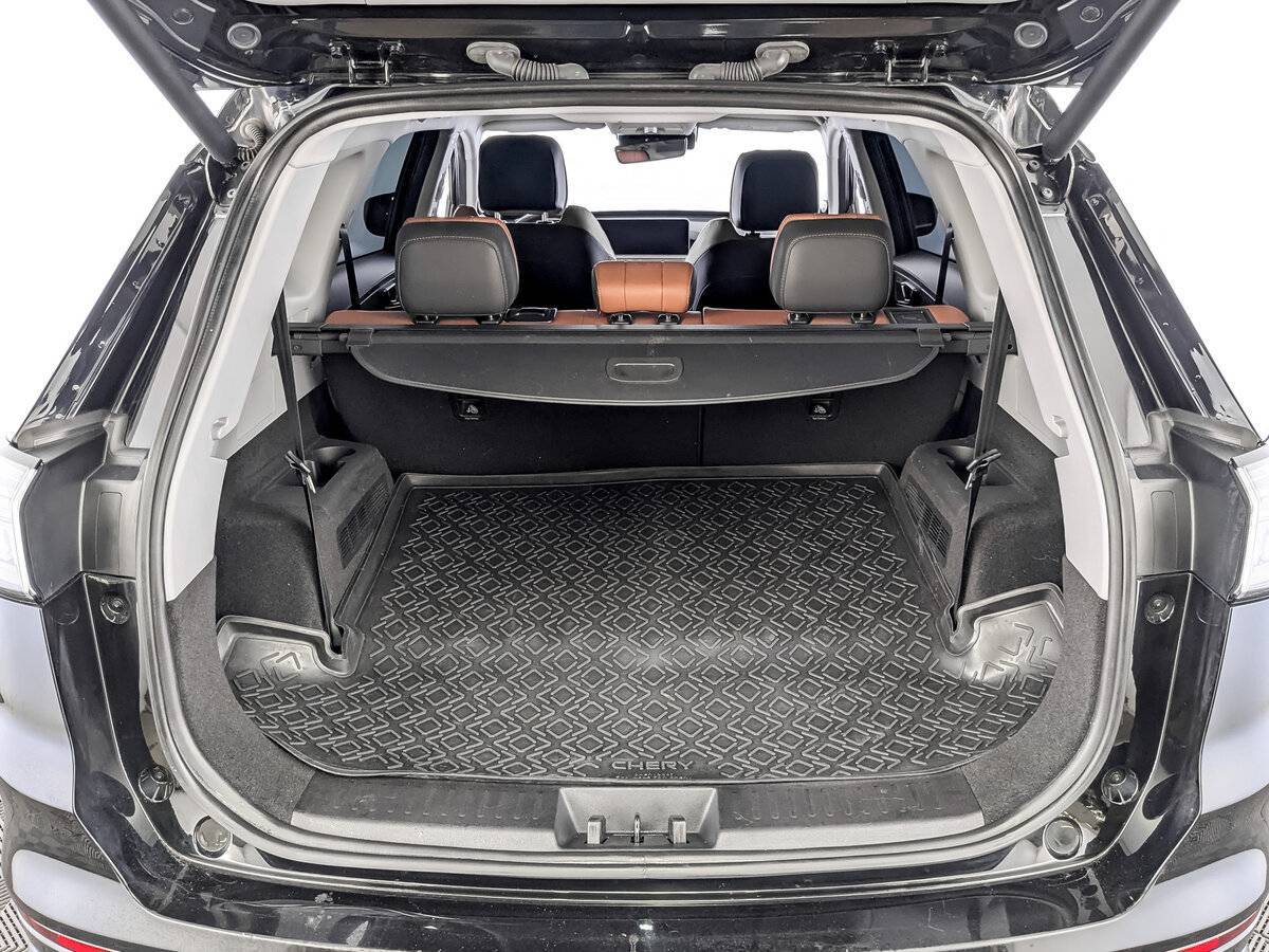 Chery Tiggo 8 Pro Max, 2022 Фото №10