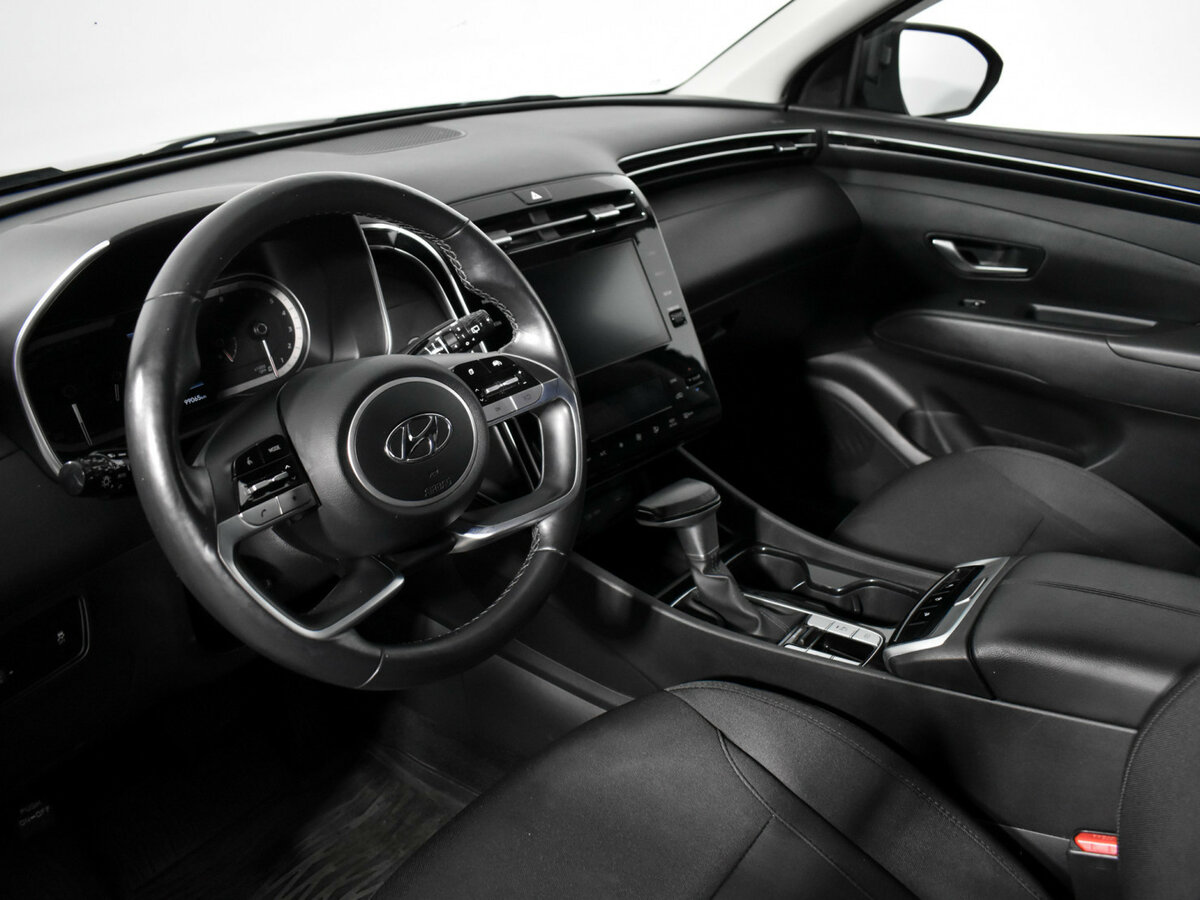 Hyundai Tucson IV, 2021 Фото №7