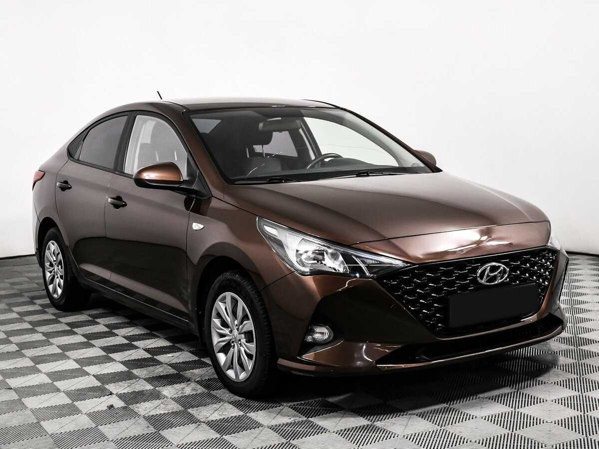 Hyundai Solaris, 2021 Фото №3