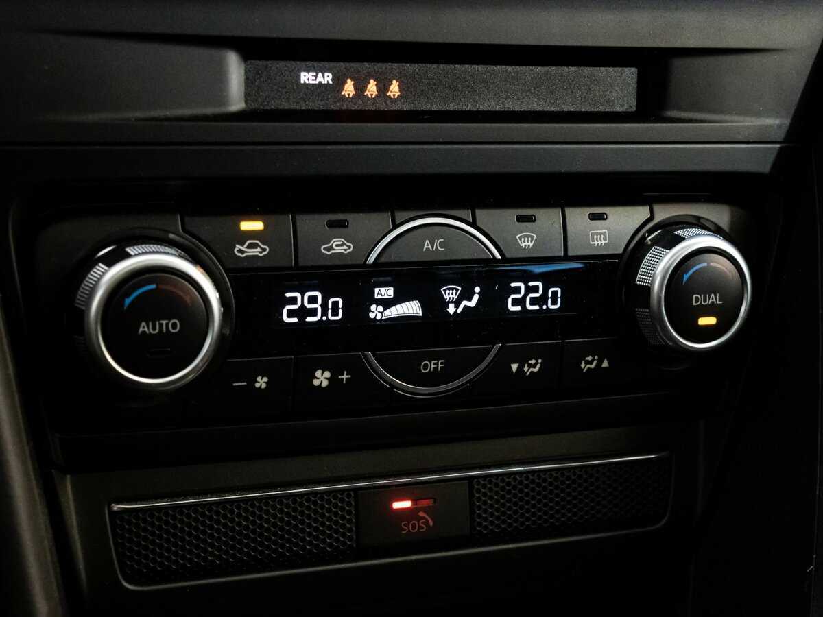 Mazda CX-4, 2023 Фото №16