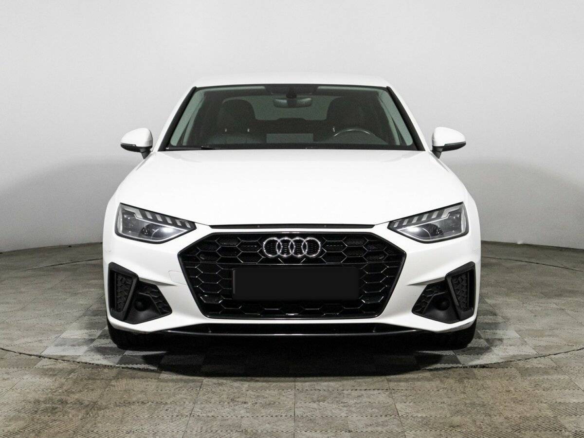 Audi A4 35 TFSI, 2020 Фото №2