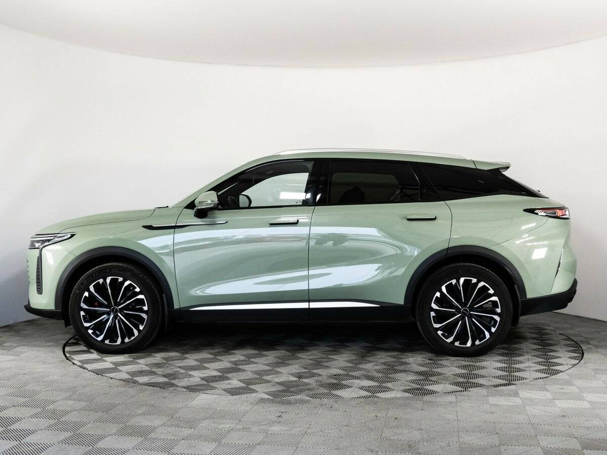 Exeed RX, 2023 Фото №9