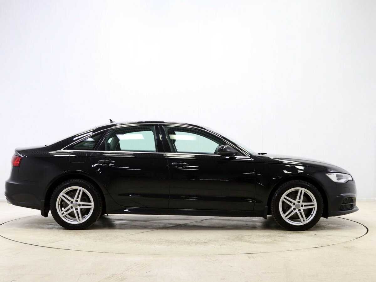 Audi A6, 2016 Фото №5