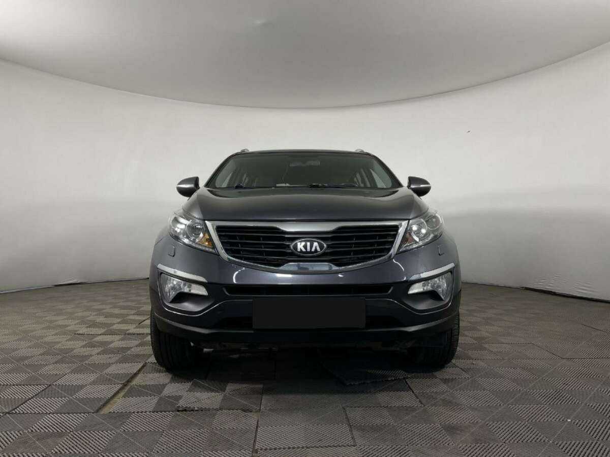 Kia Sportage, 2013 Фото №2