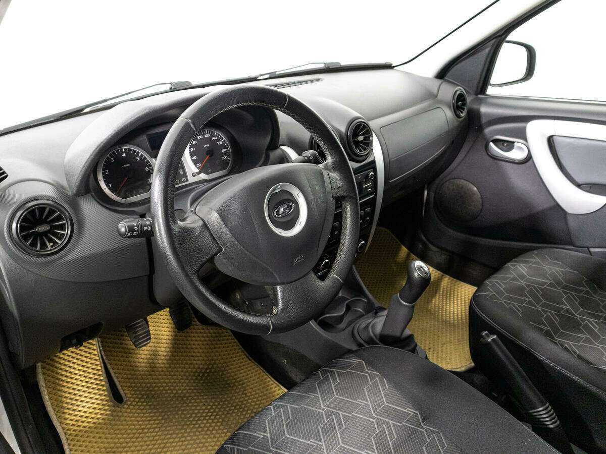 Lada (ВАЗ) Largus Cross, 2019 Фото №11