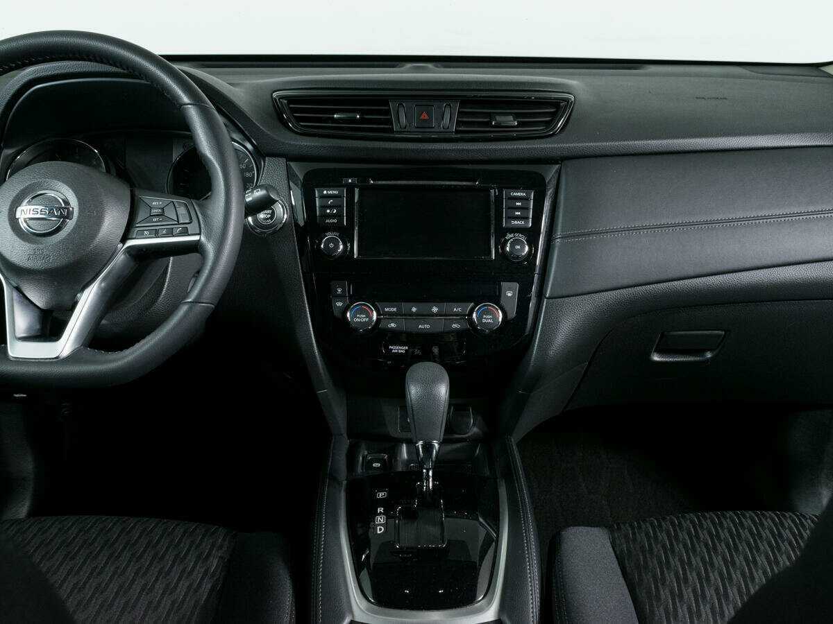 Nissan X-Trail, 2020 Фото №9
