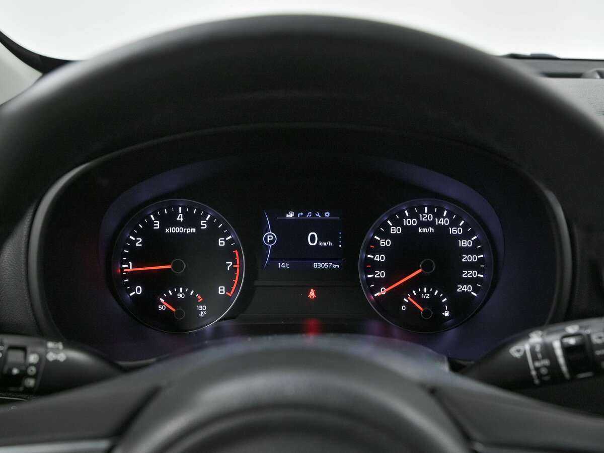 Kia Sportage, 2017 Фото №7